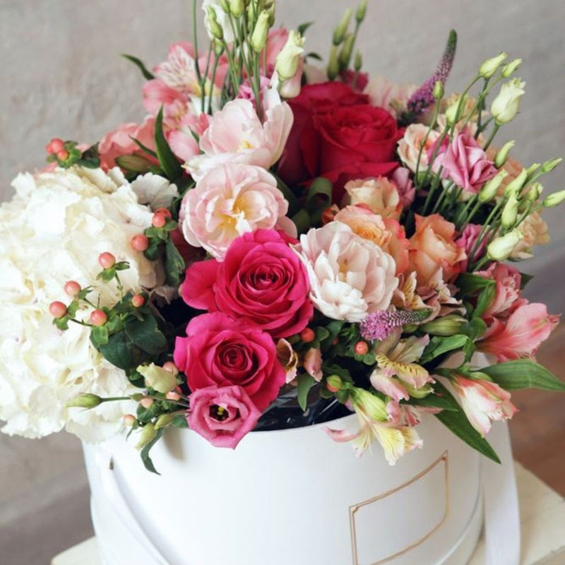 Floral Box