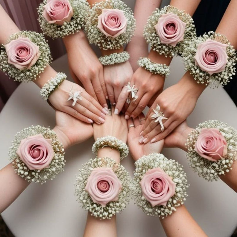 Flower Jewelry