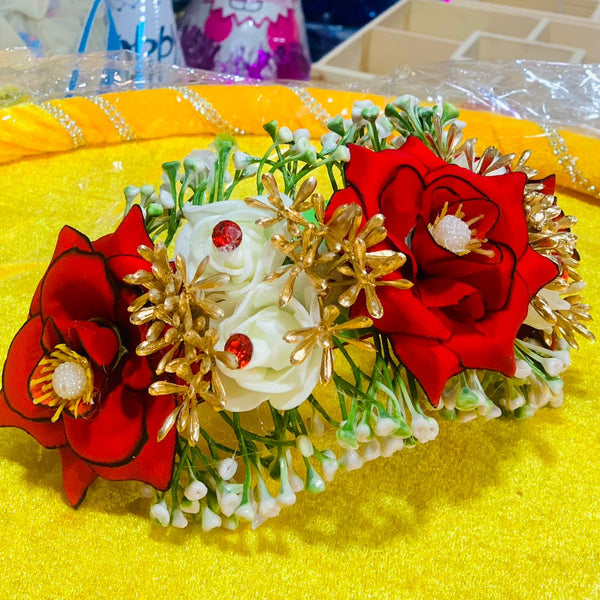Red Velvet FLower