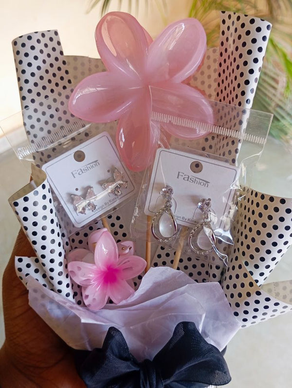 Anniversary Flowers & Gift Combo